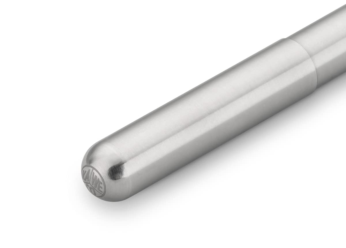 Amazon | Kaweco カヴェコ ボールペン 油性 リリプット ステンレス